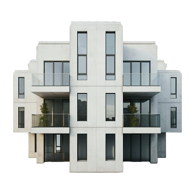 Quadruplex Housepng Quadruplex House