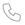 telefono icono