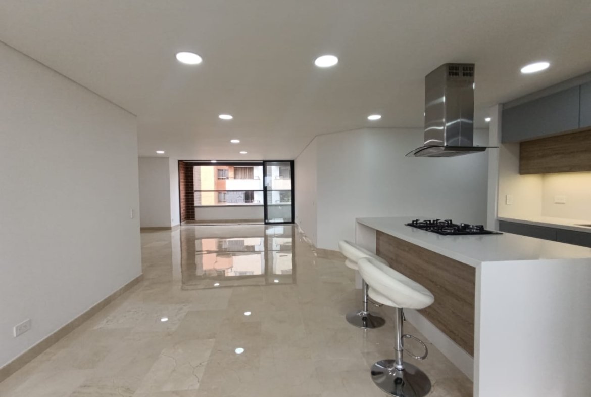 VENTA APARTAMNTO MEDELLIN COD 1535765