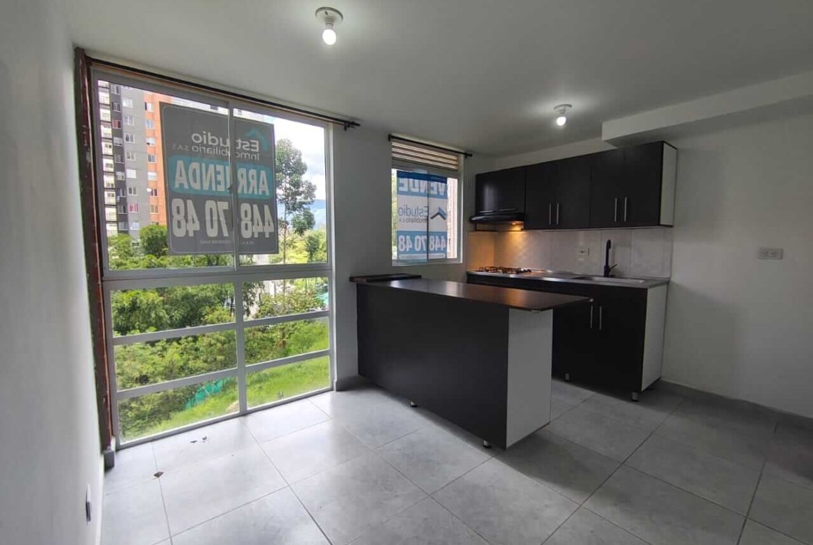 VENTA APARTAMENTO SABANETA COD 1674022