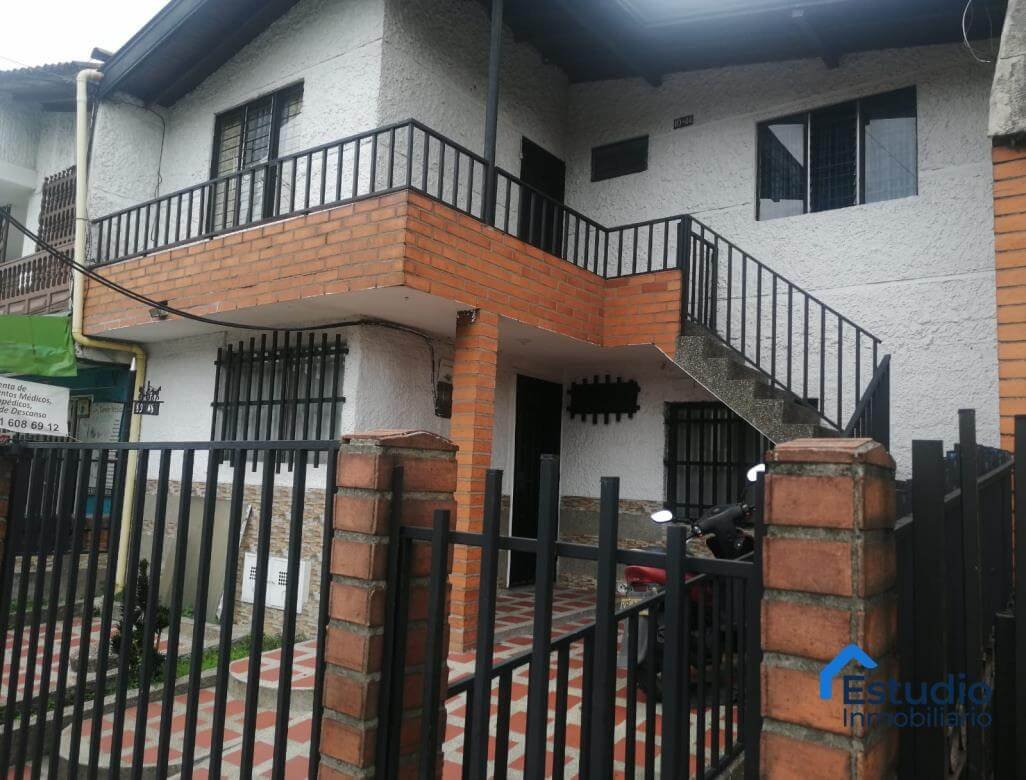 VENTA CASA ITAGUI COD 1673063