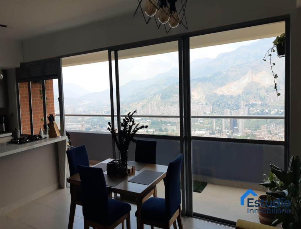 VENTA APARTAMENTO BELLO AMAZONIA COD 1268176