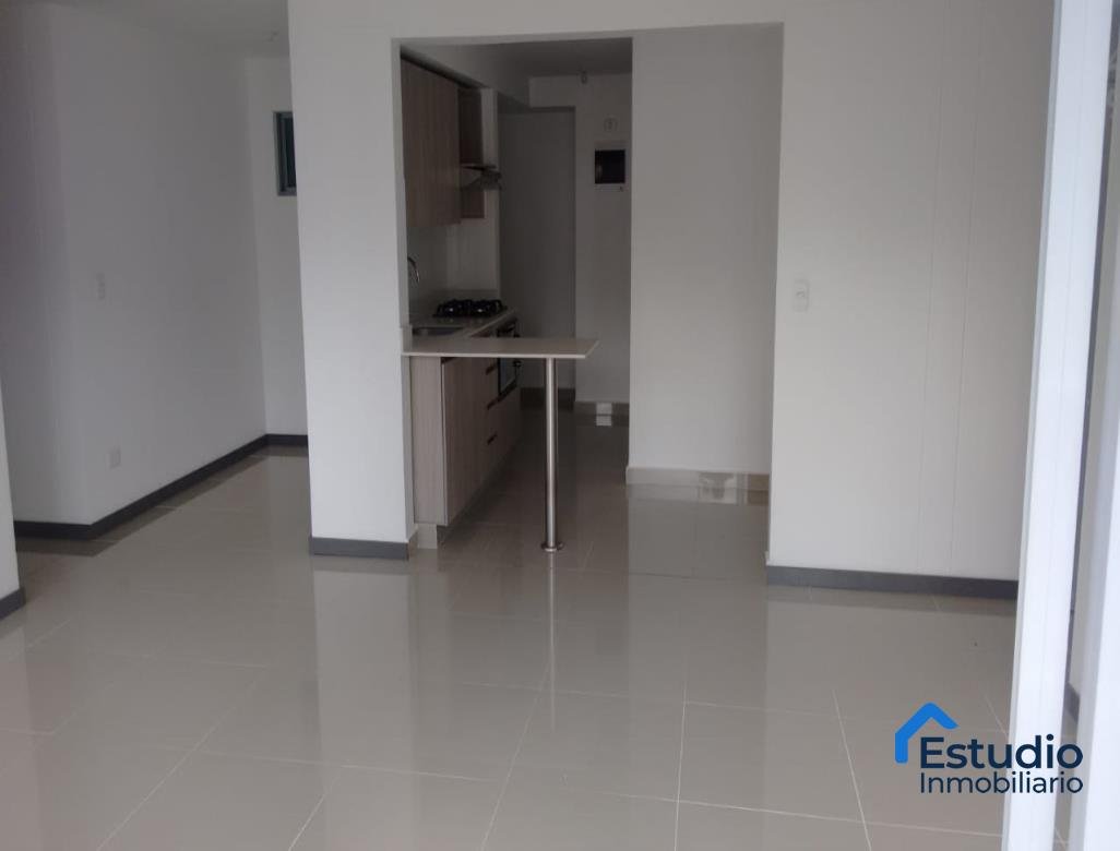 VENTA MEDELLIN APARTAMENTO LOMA DE LOS BERNAL COD 1670257