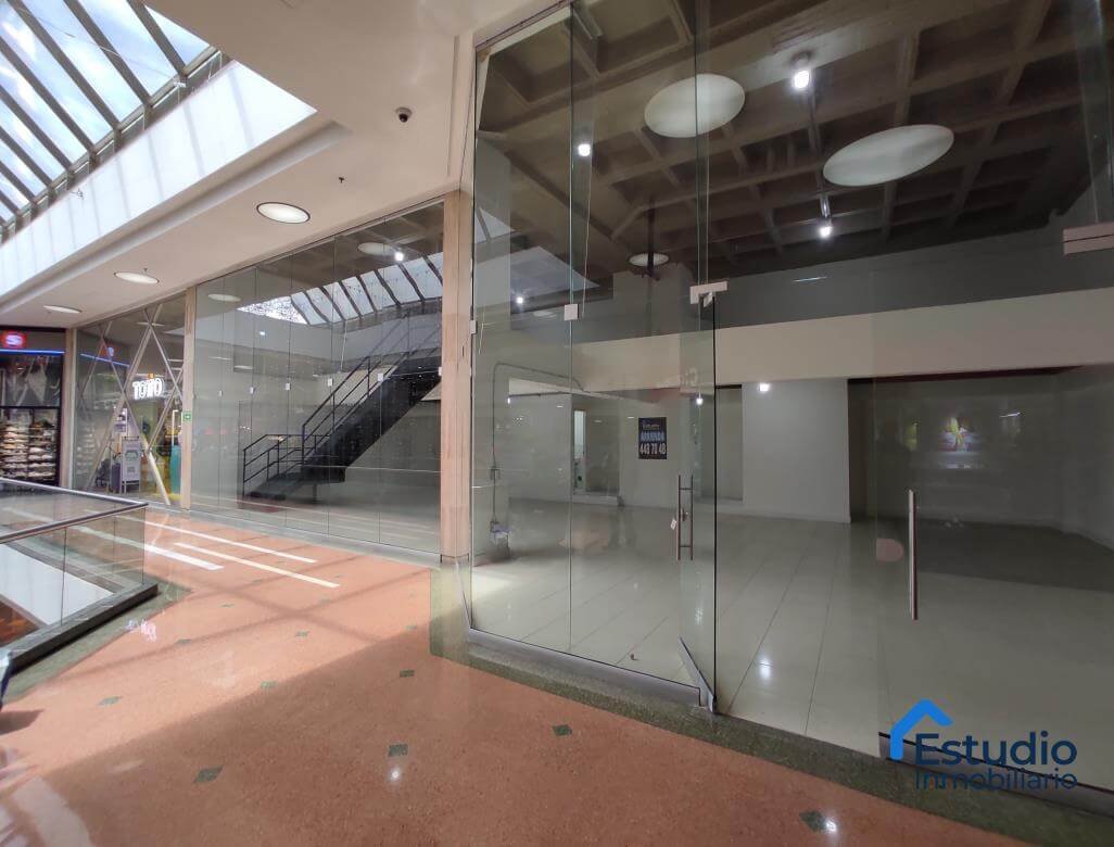ARRIENDO MEDELLIN LOCAL CONQUISTADORES