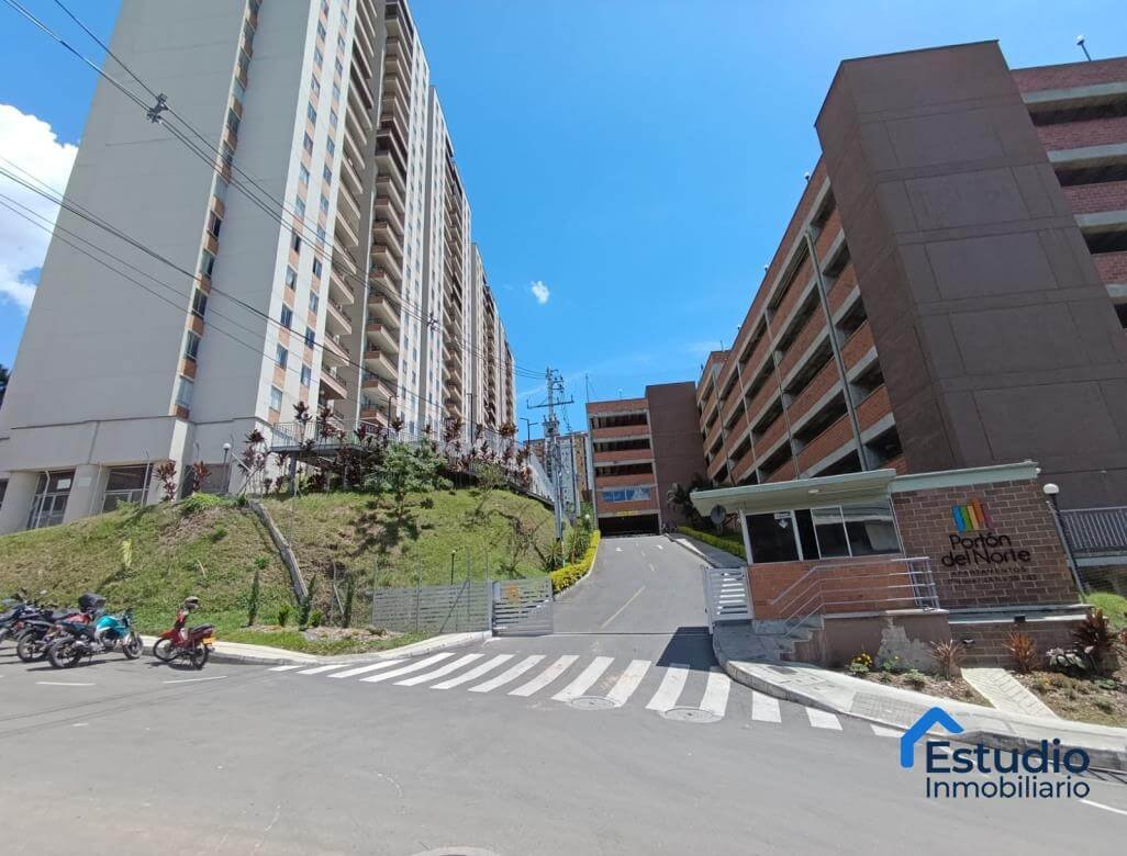 ARRIENDO COPACABANA APARTAMENTO MACHADO COD 1647184