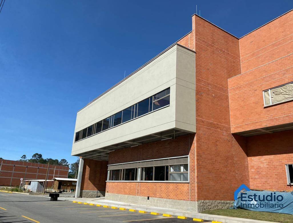 ARRIENDO RIONEGRO BODEGA ZONA FRANCA COD 1530791