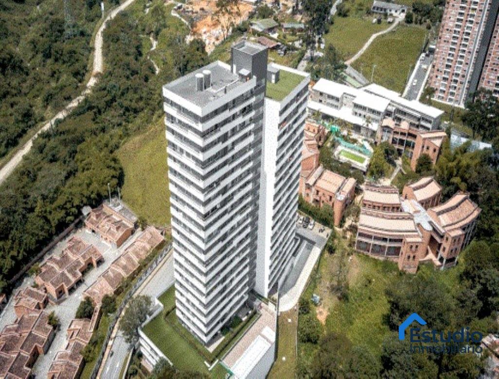 VENTA APARTAMENTO LA ESTRELLA COD 1535663