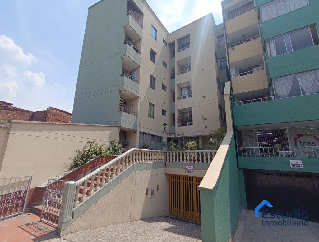 VENTA APARTAMENTO LA AMERICA MEDELLIN COD 1538388