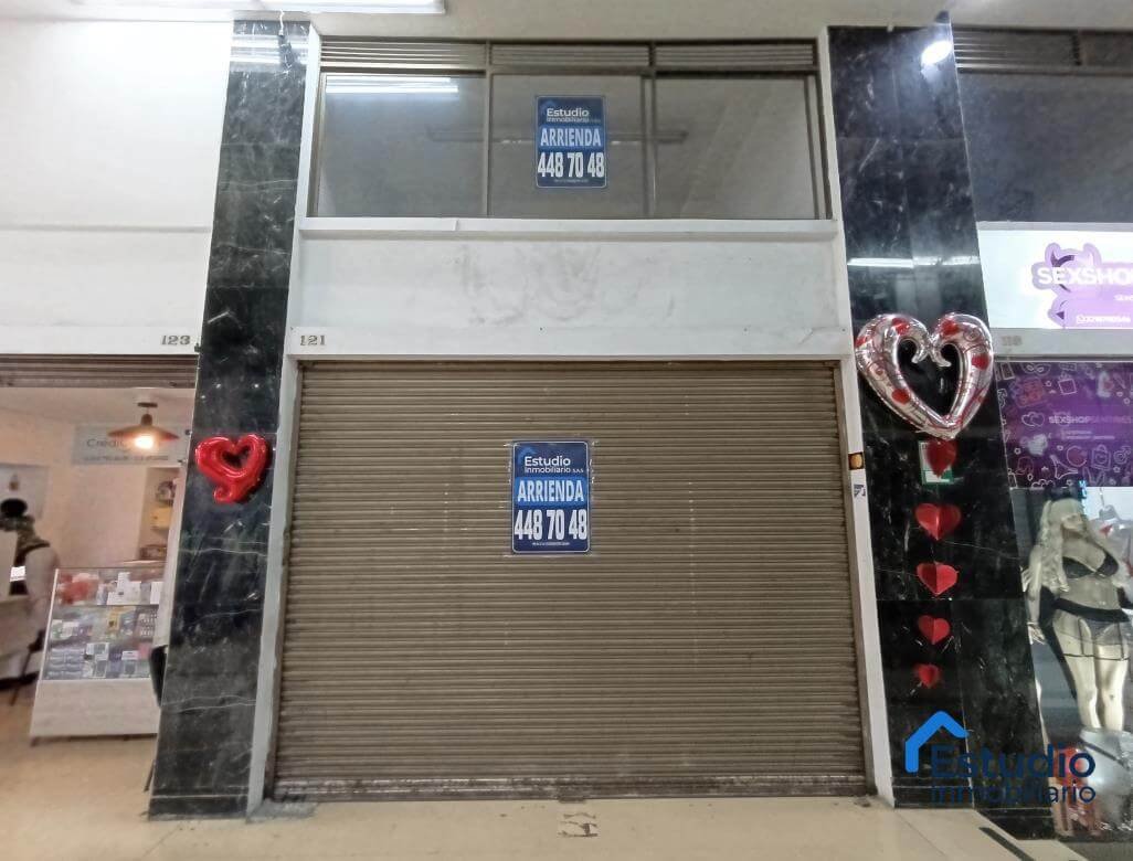 ARRIENDO MEDELLIN LOCAL CENTRO COD 1541188