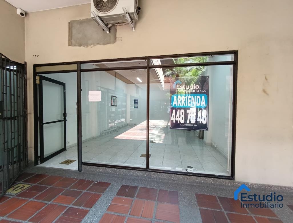 ARRIENDO MEDELLIN LOCAL CARLOS E RESTREPO COD 1543868