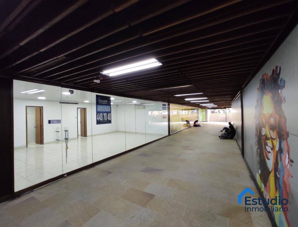 ARRIENDO MEDELLIN LOCAL CENTRO COD 1558610
