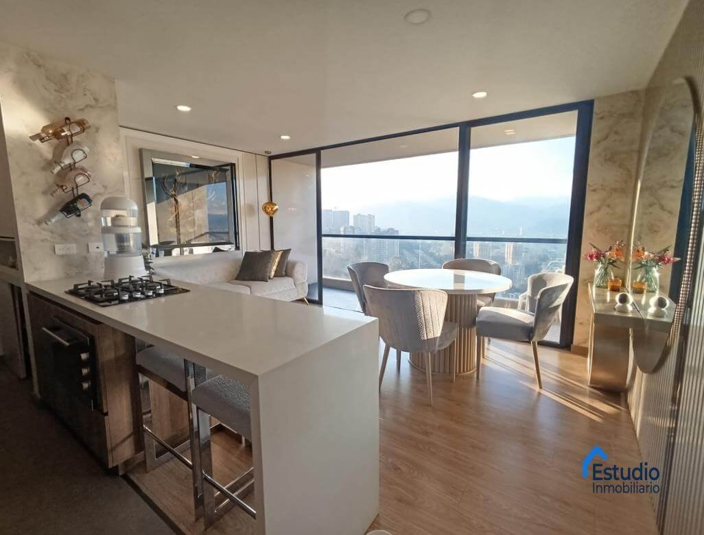 VENTA APARTAMENTO ENVIGADO COD 1564725