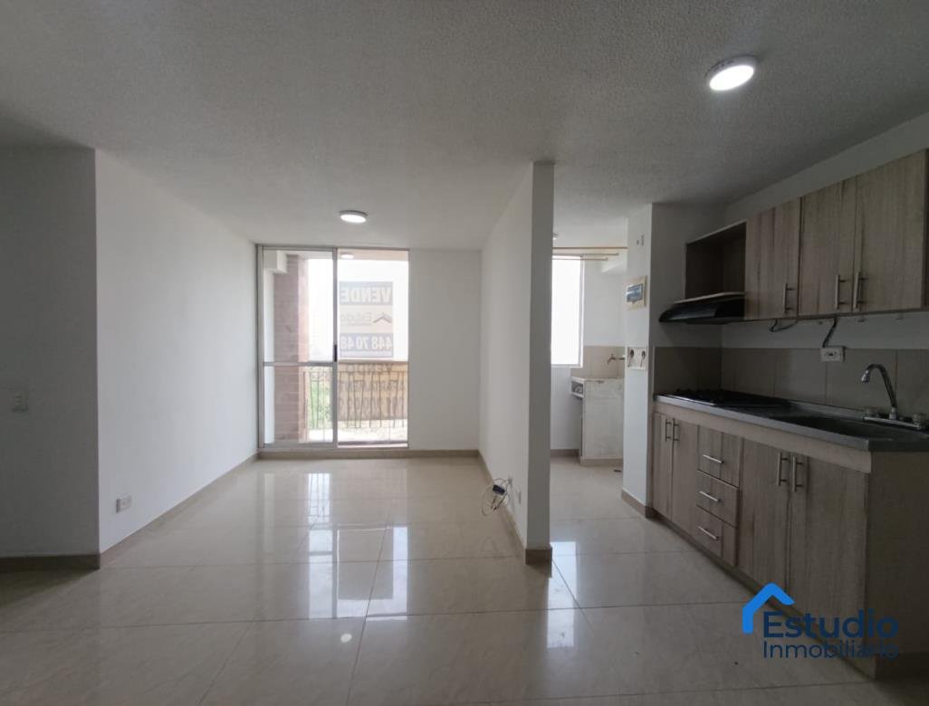 VENTA APARTAMENTO ITAGUI COD 1582408