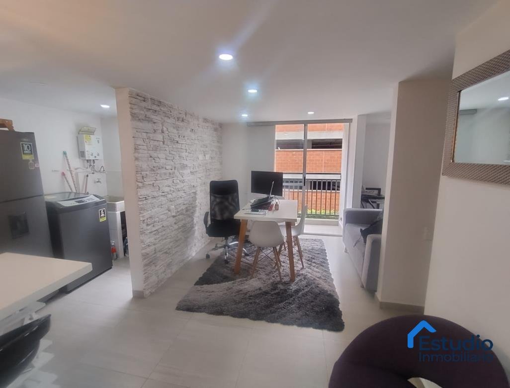 VENTA APARTAMENTO BELLO COD 1596747