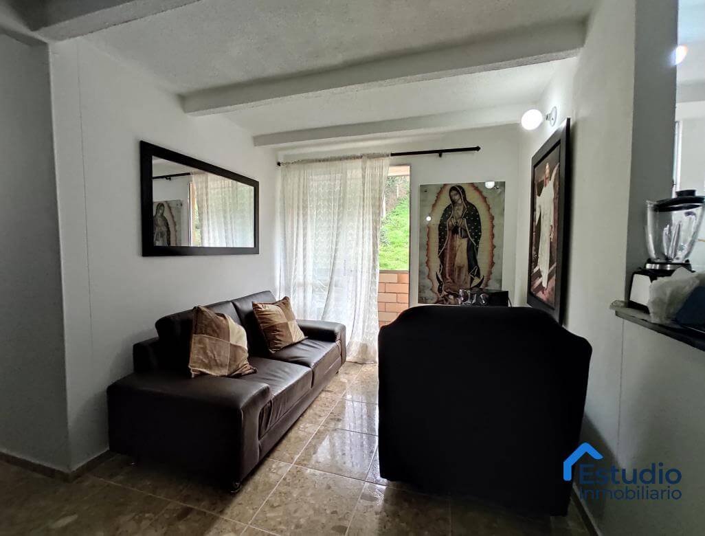 VENTA APARTAMENTO MEDELLIN RODEO ALTO COD 1600160