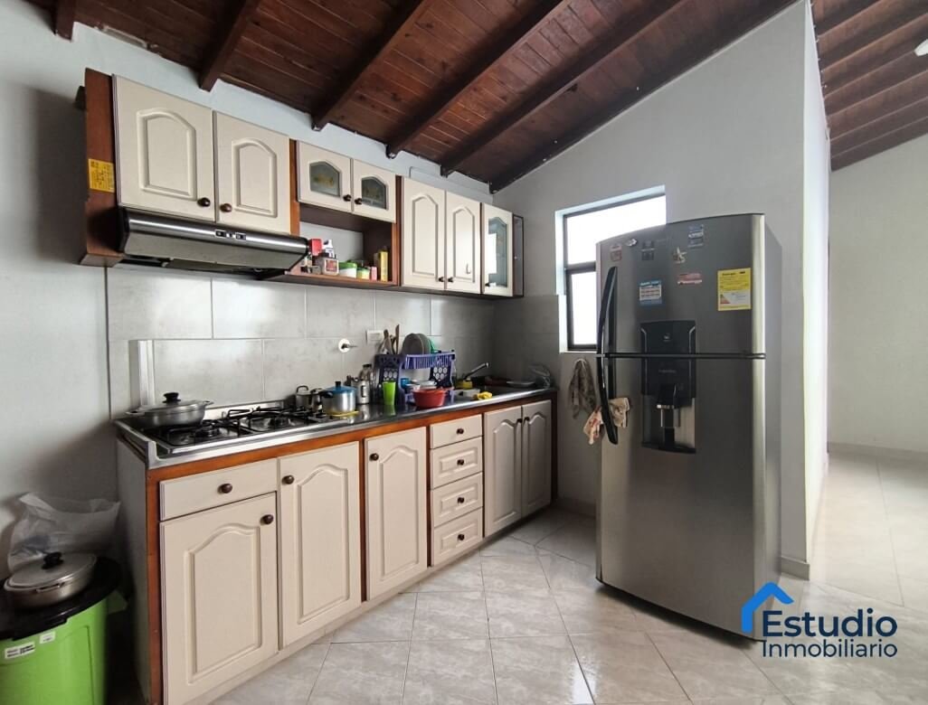 VENTA APARTAMENTO MEDELLIN CRISTO REY COD 1604990