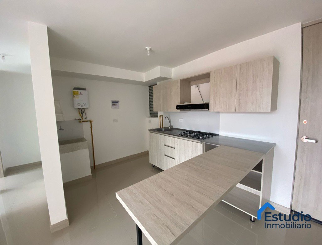 VENTA APARTAMENTO LA ESTRELLA COD 1609728