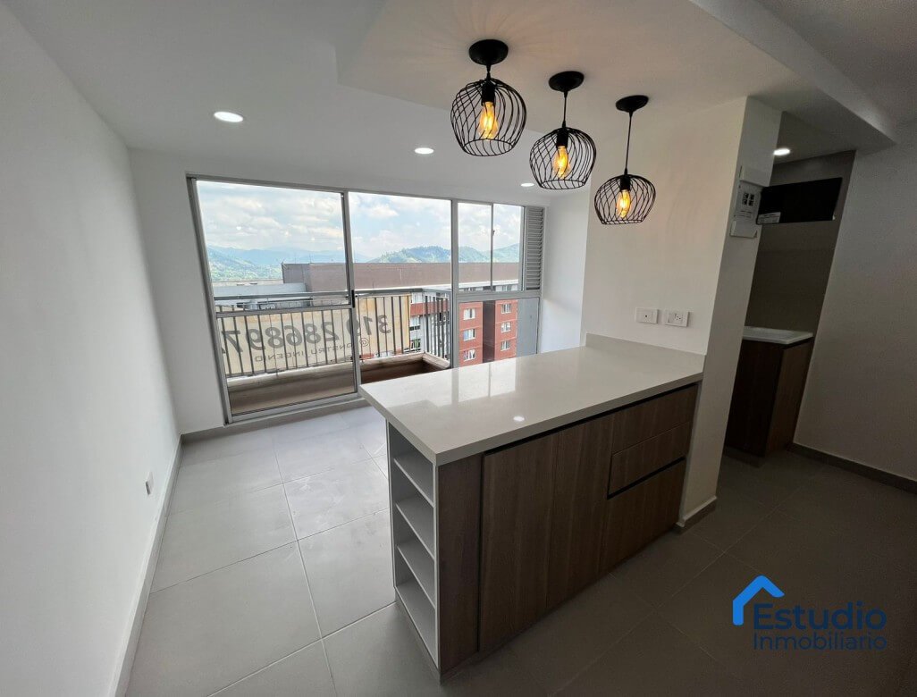 VENTA APARTAMENTO CALDAS COD 1610833