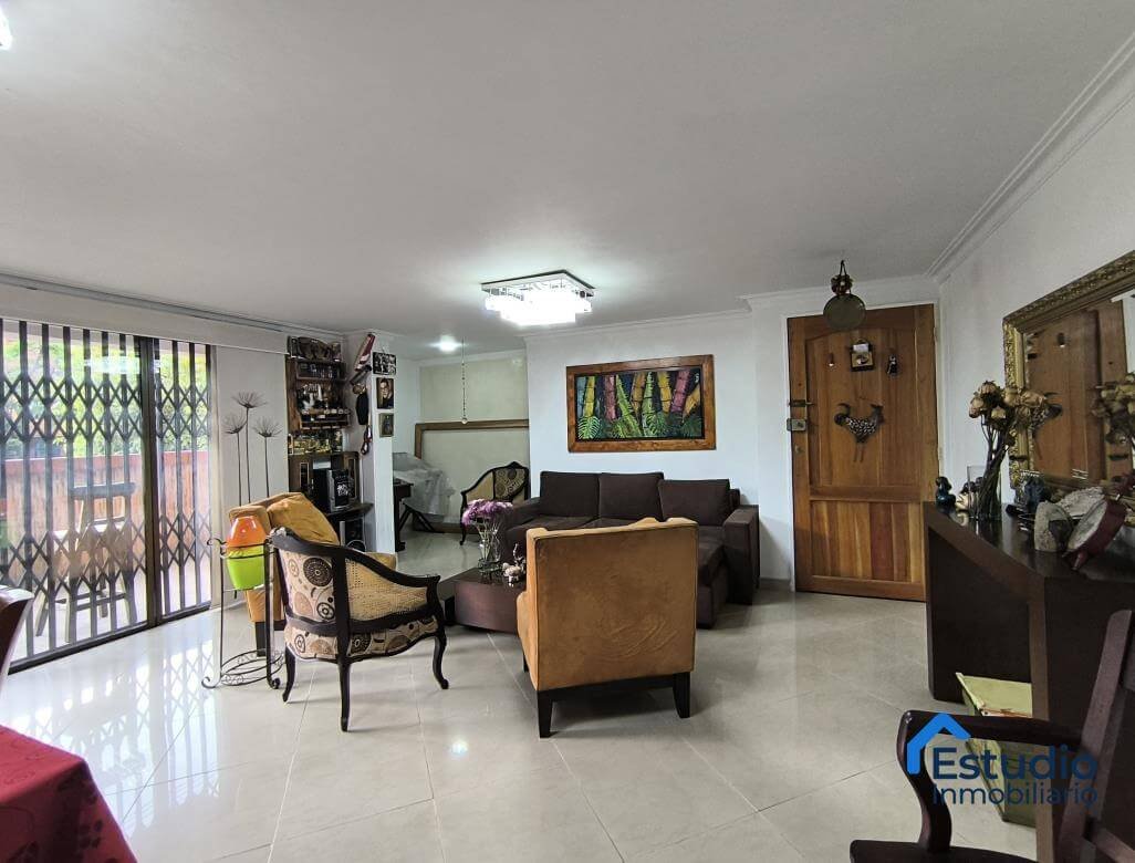 VENTA APARTAMENTO MEDELLIN COD 1614718