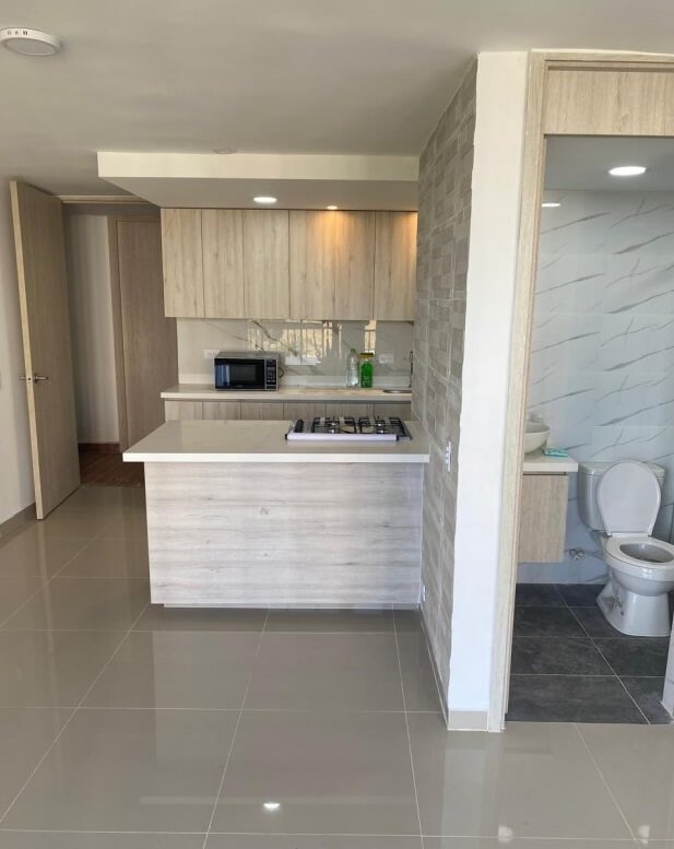VENTA APARTAMENTO LA ESTRELLA COD 1638360