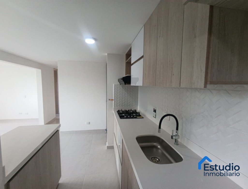 VENTA APARTAMENTO LA ESTRELLA COD 1640667 