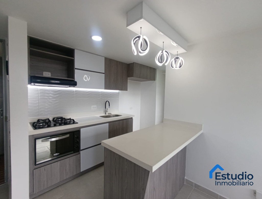 VENTA APARTAMENTO LA ESTRELLA COD