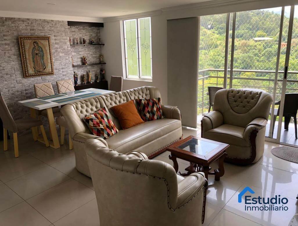 VENTA APARTAMENTO MEDELLIN COD 1642749