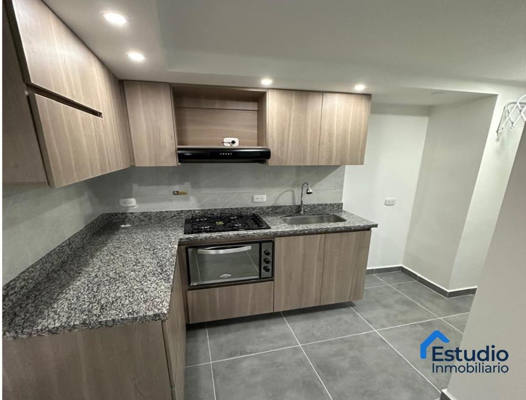 VENTA APARTAMENTO LA ESTRELLA COD 1647753