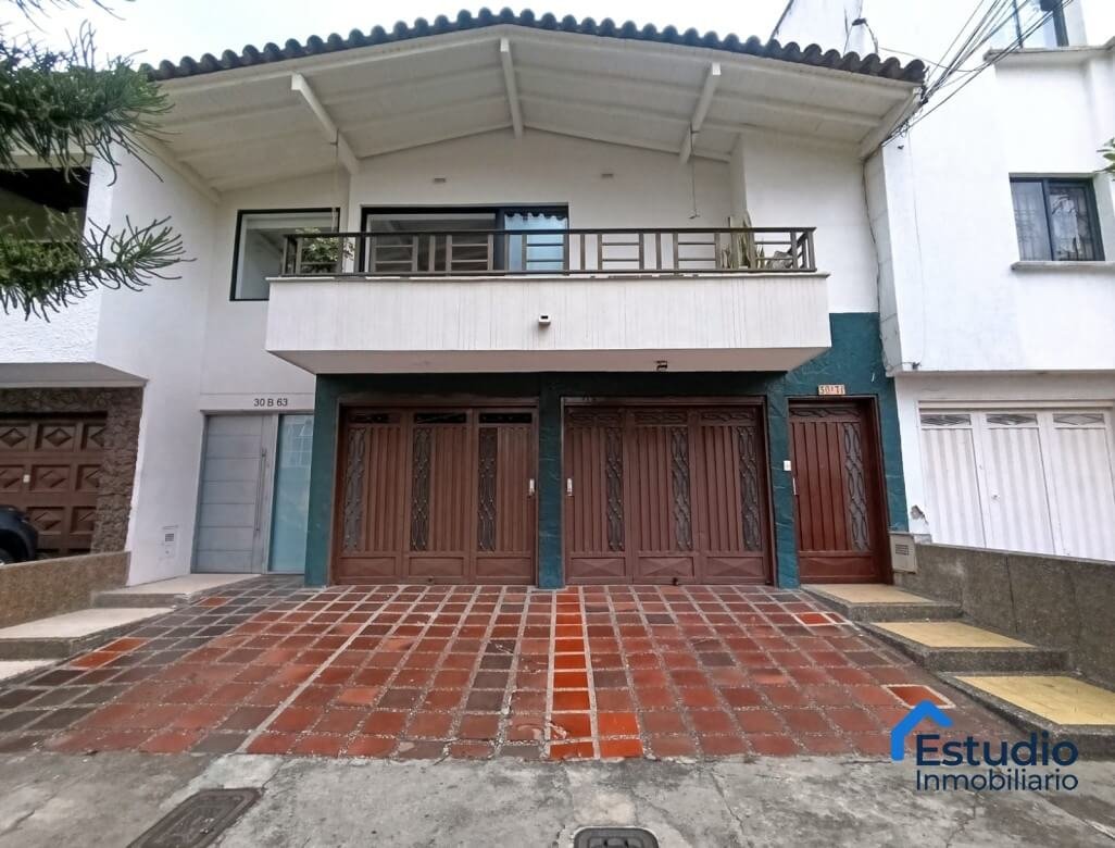VENTA CASA MEDELLIN BELEN COD 1648642
