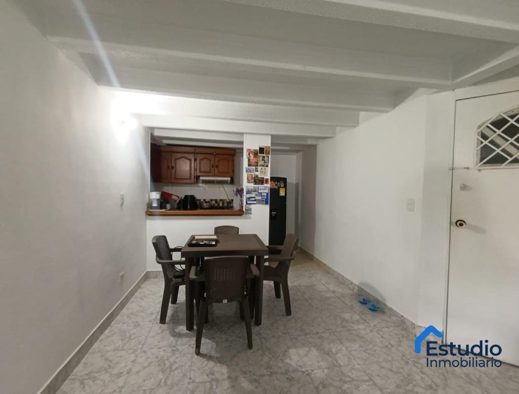 VENTA APARTAMENTO CALASANZ MEDELLIN COD 1651235