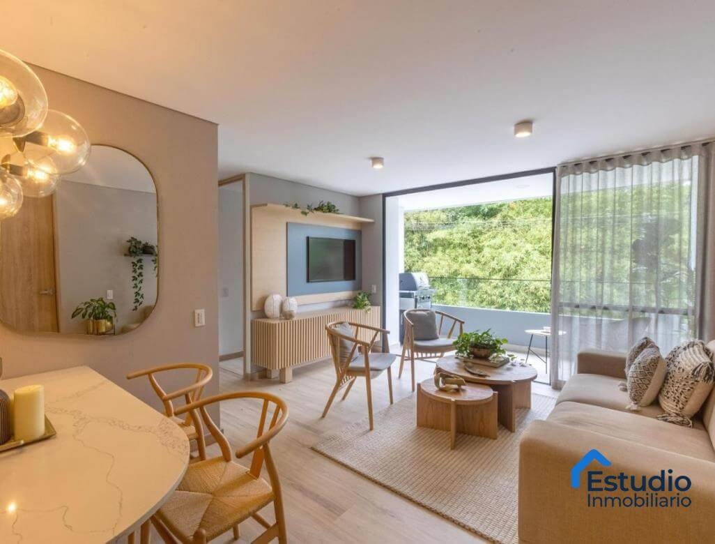 VENTA APARTAMENTO ENVIGADO COD 1652416
