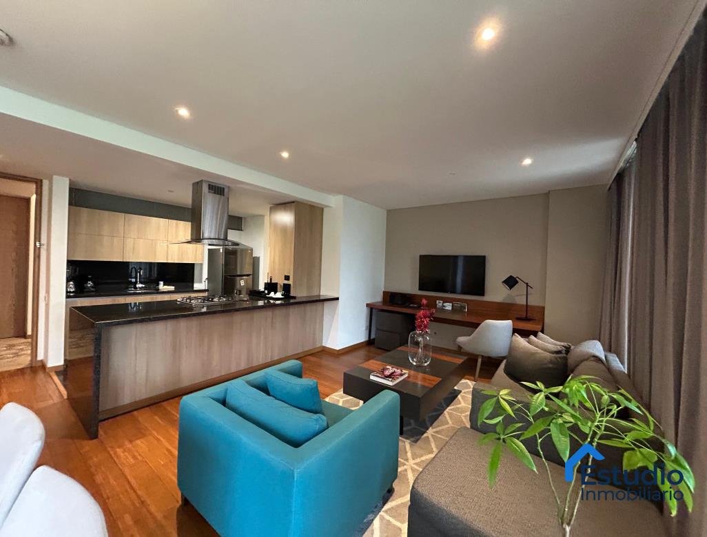 VENTA APARTAMENTO EL POBLADO MEDELLIN COD 1657447