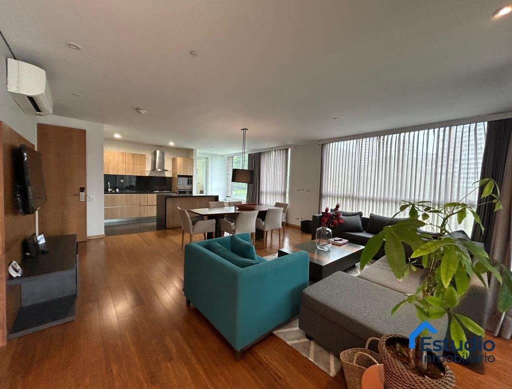 VENTA APARTAMENTO EL POBLADO MEDELLIN COD 1657731