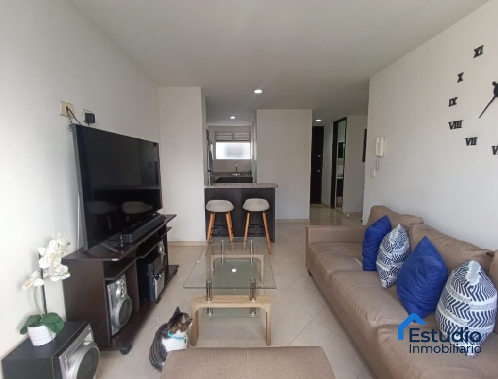 VENTA APARTAMENTO SABANETA COD 1662824