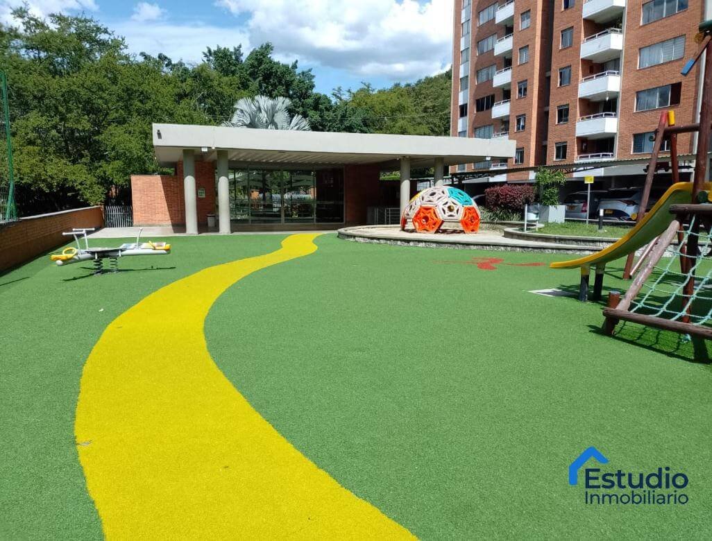ARRIENDO MEDELLIN APARTAMENTO ALMERIA COD 1670982