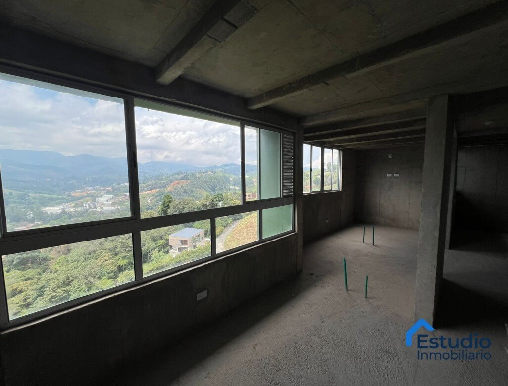 VENTA APARTAMENTO CALDAS COD 1609681