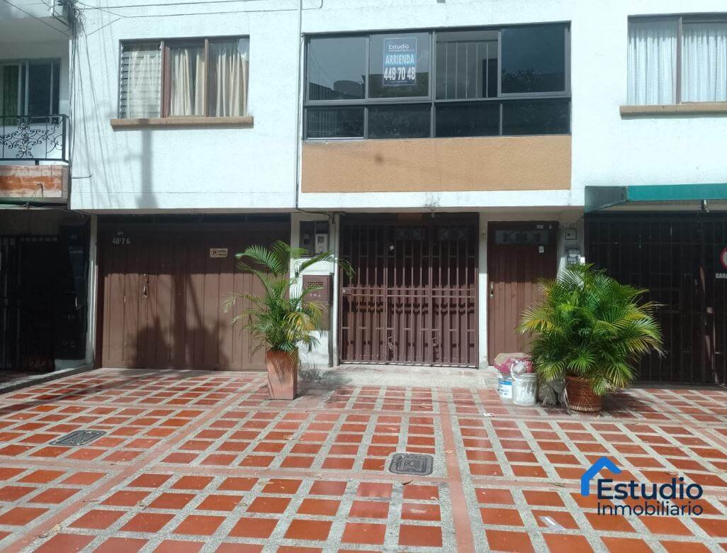 ARRIENDO MEDELLIN CASA CALASANZ COD 1671115