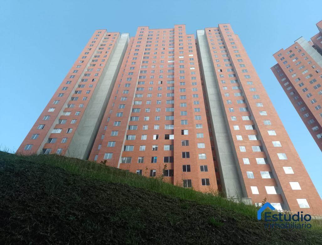 ARRIENDO MEDELLIN APARTAMENTO CALASANZ COD 1673124