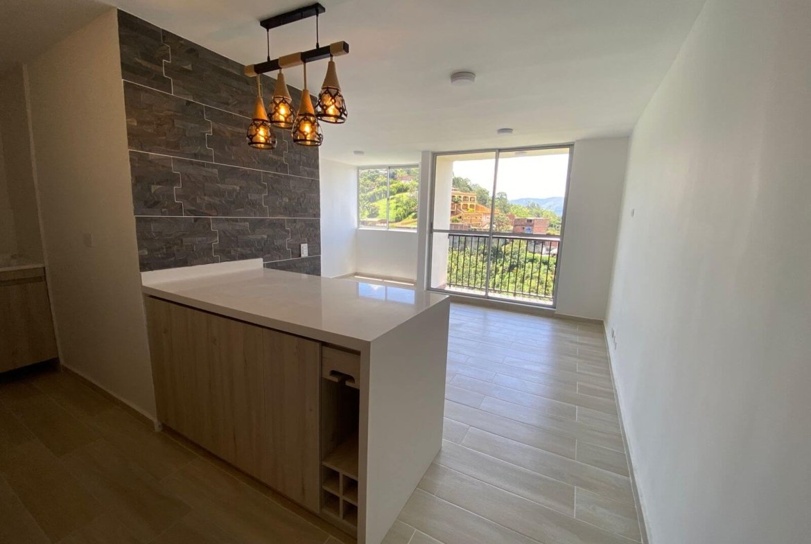 ARRIENDO LA ESTRELLA APARTAMENTO LA INMACULADA 1 COD 1669627