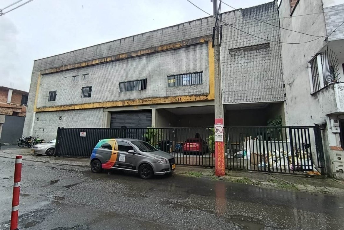 ARRIENDO MEDELLIN BODEGA GUAYABAL COD 1628057