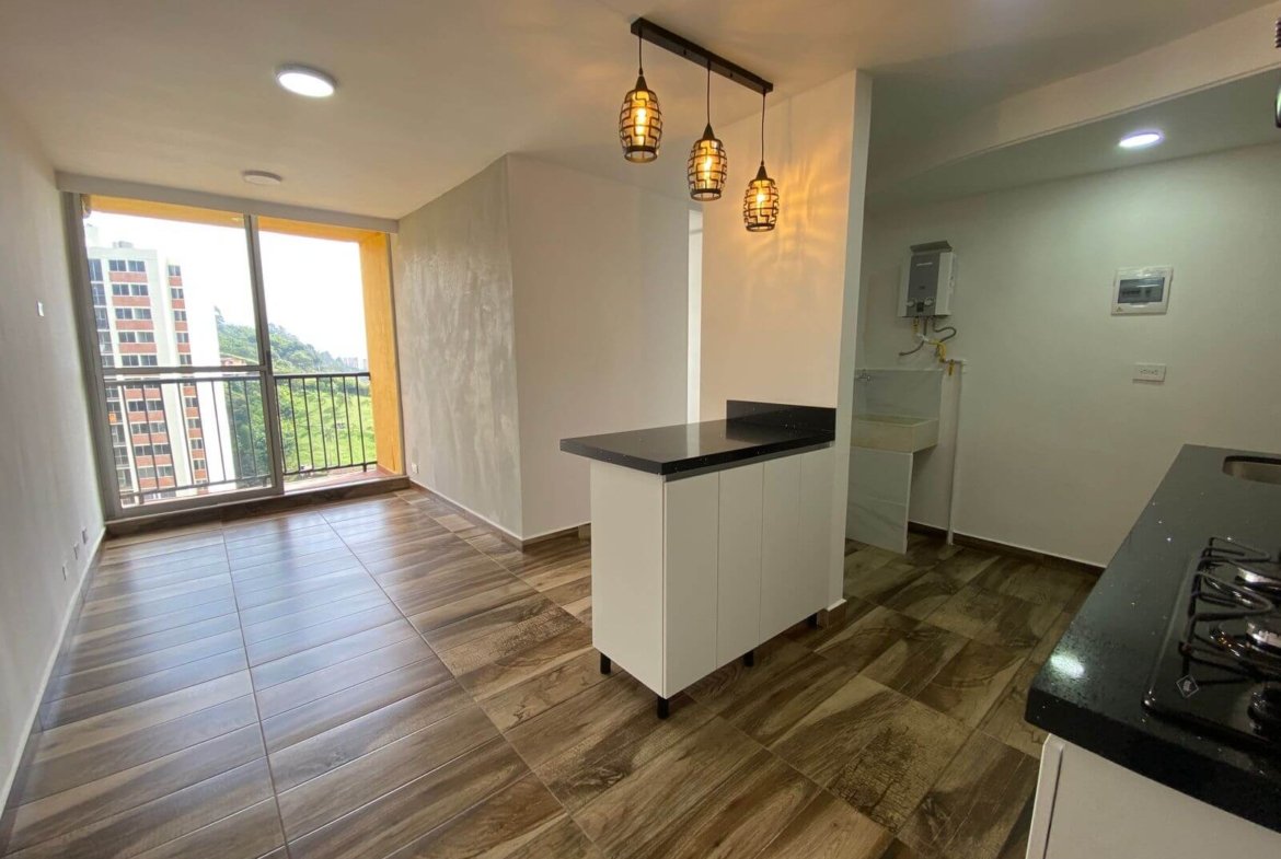 VENTA APARTAMENTO LA ESTRELLA COD 1642415
