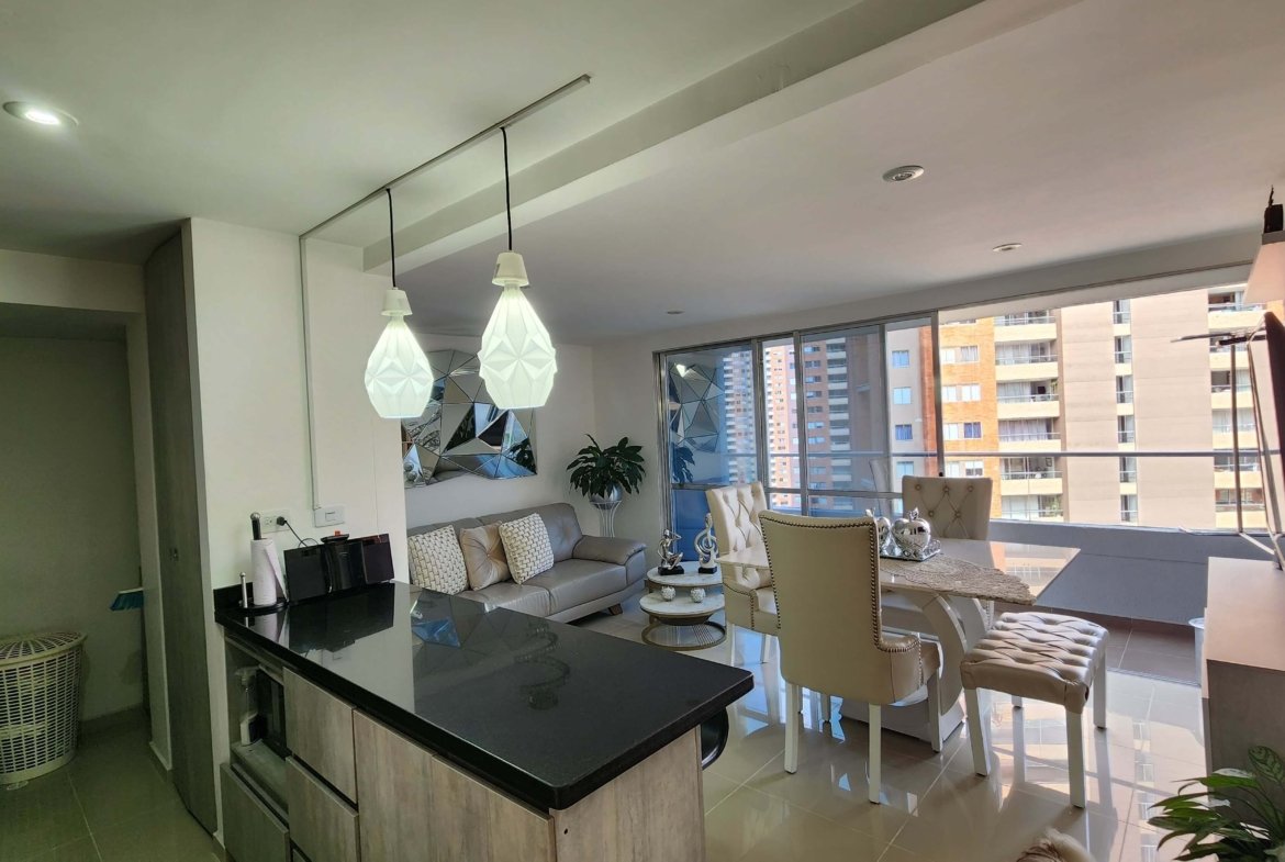 VENTA MEDELLIN APARTAMENTO SAN GERMAN