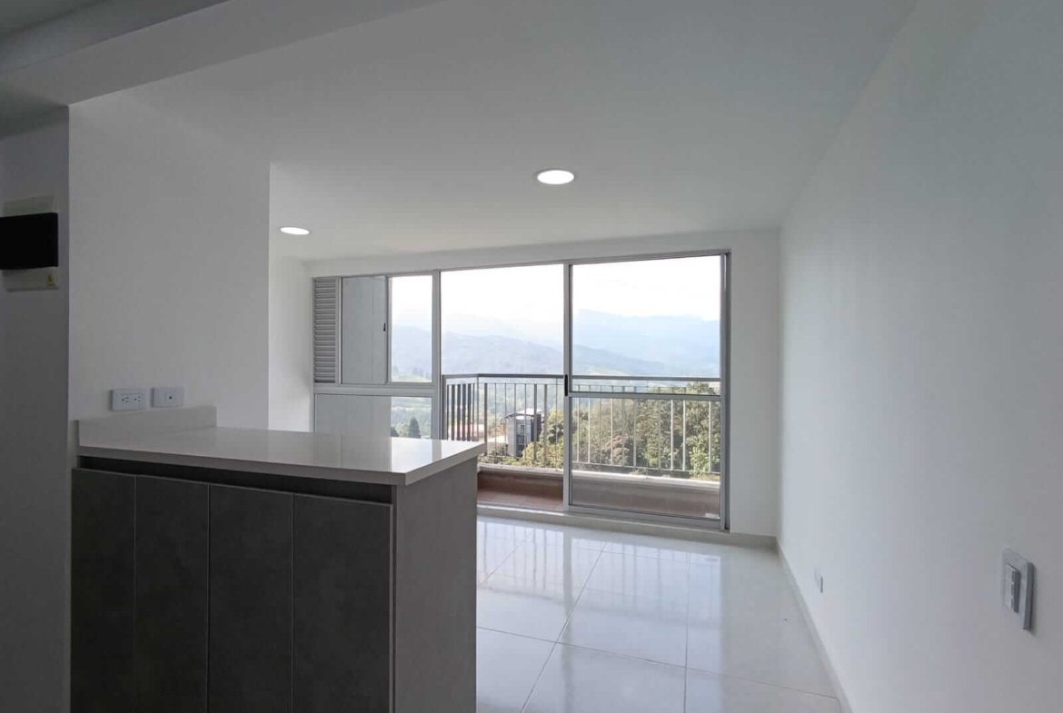 VENTA APARTAMENTO CALDAS COD 1657379