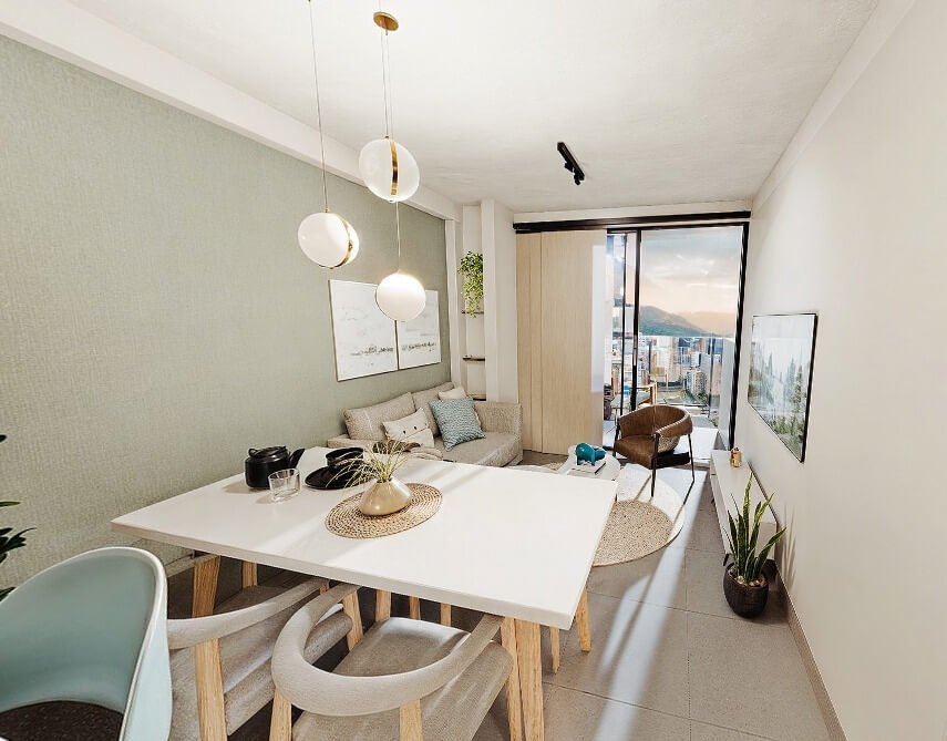 VENTA APARTAMENTO SABANETA COD 1661799