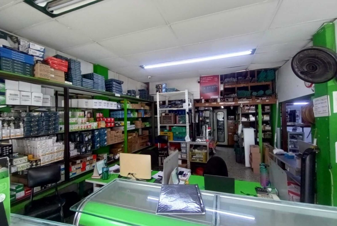 ARRIENDO MEDELLIN LOCAL CENTRO COD 1662549