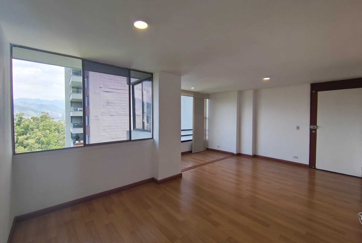 ARRIENDO MEDELLIN APARTAMENTO POBLADO