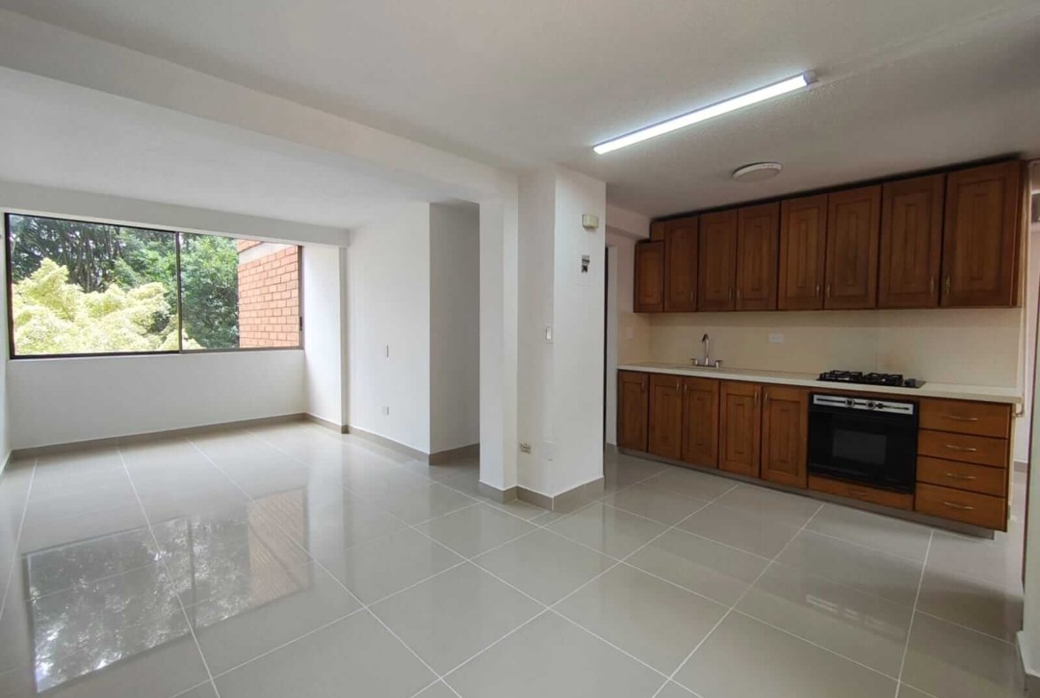 ARRIENDO MEDELLIN APARTAMENTO POBLADO
