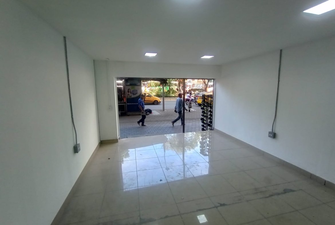 ARRIENDO MEDELLIN LOCAL CENTRO