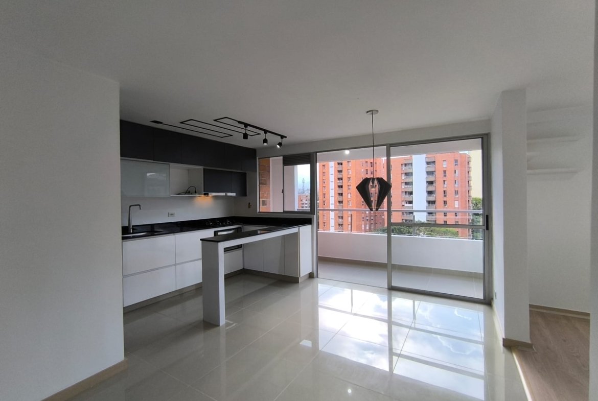 ARRIENDO MEDELLIN APARTAMENTO PILARICA