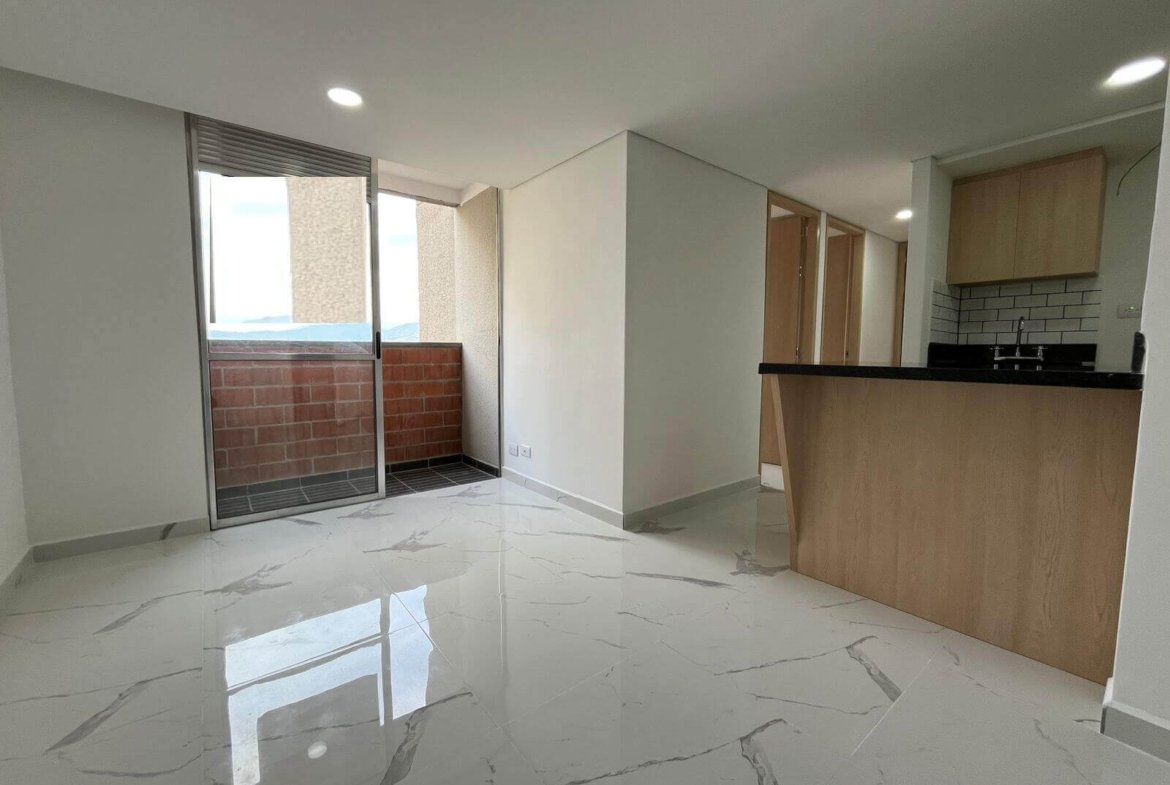 ARRIENDO MEDELLIN APARTAMEMTO ROBLEDO